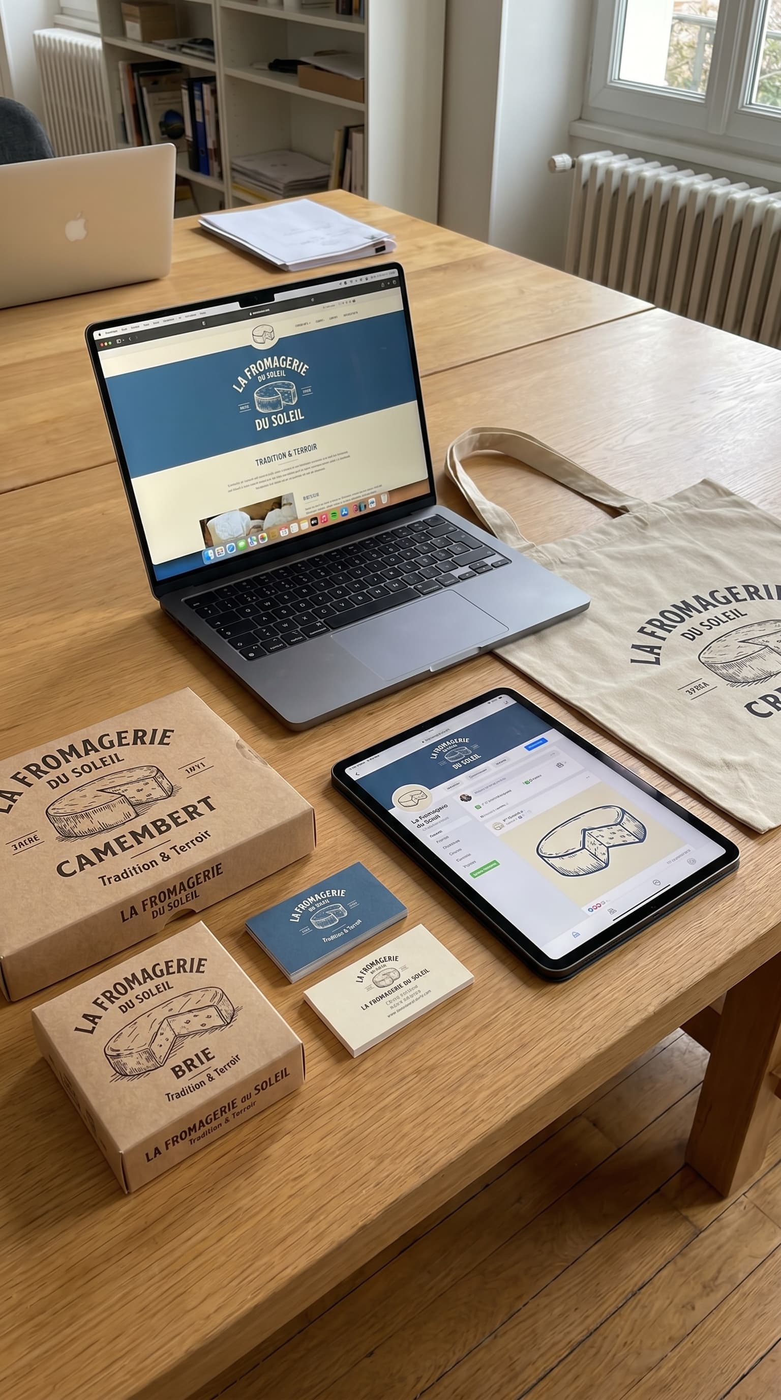 Branding